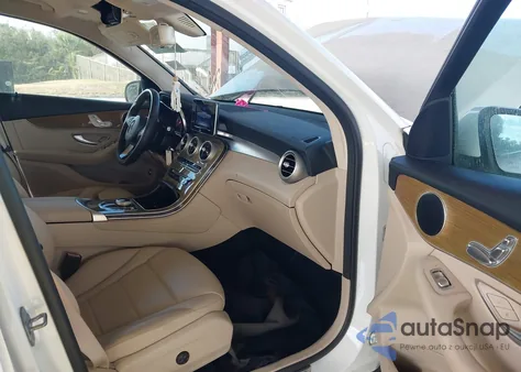 2018 Mercedes-Benz Glc 300 from USA, damaged, VIN WDC0G4JB0JV092258